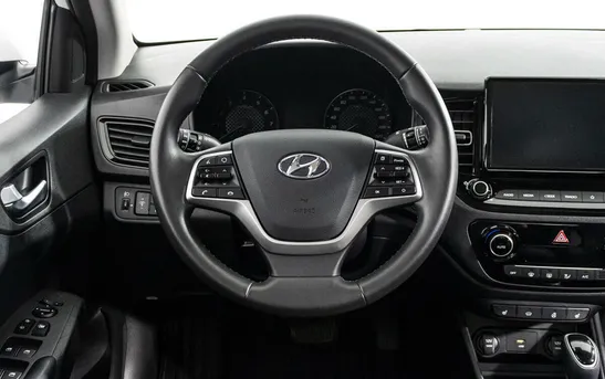 Hyundai Solaris 1.60 автоматическая, фото №1