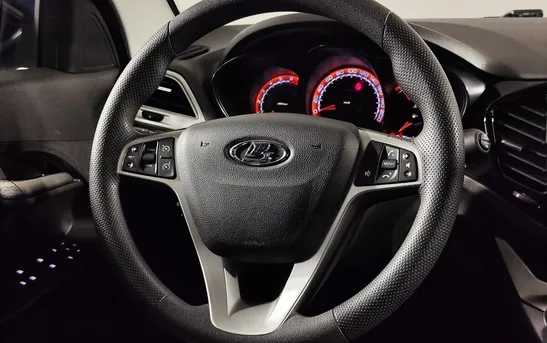 Lada (ВАЗ) Vesta 1.80 механика, фото №1