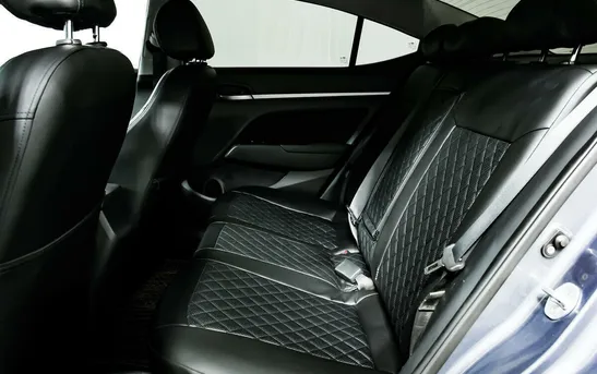 Hyundai Elantra 1.60 автоматическая, фото №1