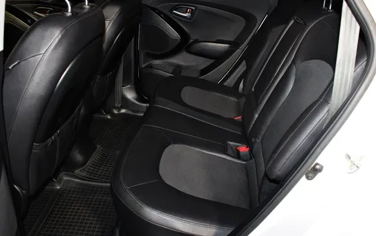 Hyundai ix35 2.00 автоматическая, фото №1