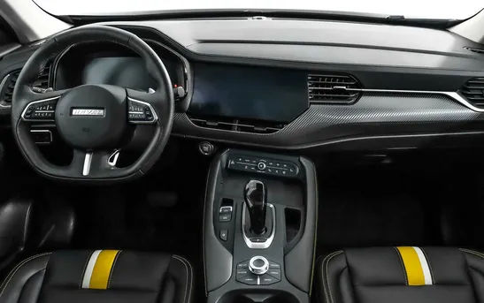 Haval F7x 2.00 робот, фото №1