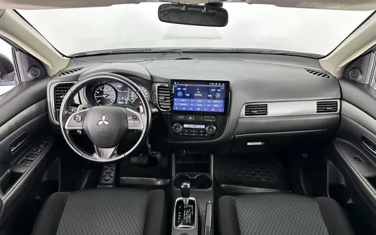Mitsubishi Outlander 2.00 вариатор, фото №1