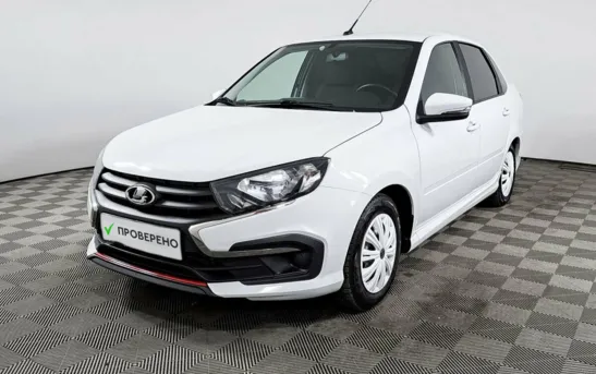 Lada (ВАЗ) Granta 1.60 механика, фото №1
