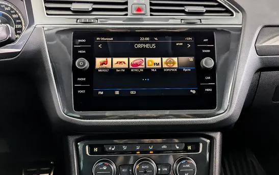 Volkswagen Tiguan 1.40 робот, фото №1