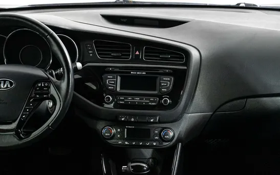 Kia Ceed 1.60 автоматическая, фото №1
