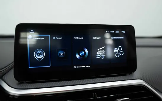 Changan Alsvin 1.50 робот, фото №1