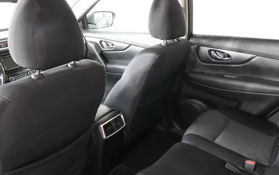 Nissan X-Trail 2.00 вариатор, фото №1