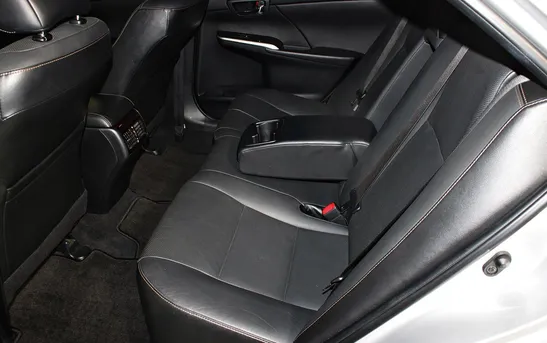 Toyota Camry 2.50 автоматическая, фото №1