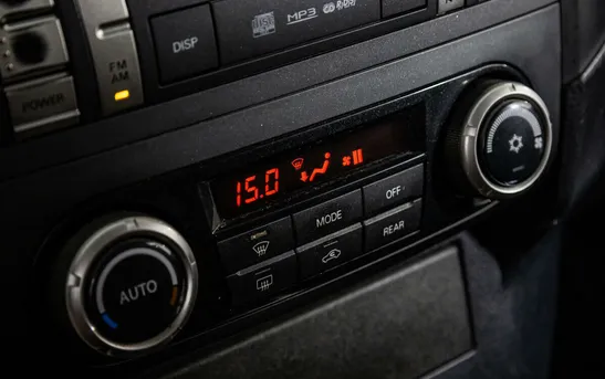 Mitsubishi Pajero 3.00 автоматическая, фото №1