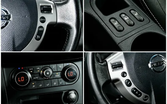 Nissan Qashqai 1.60 вариатор, фото №1