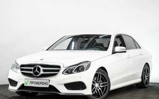 Mercedes-Benz E-Класс 3.50 автоматическая, фото №1
