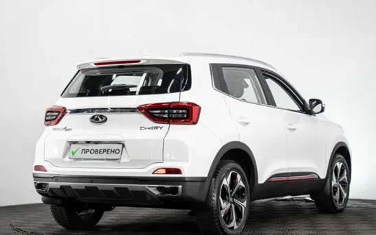 CHERY Tiggo 4 Pro 1.50 вариатор, фото №1