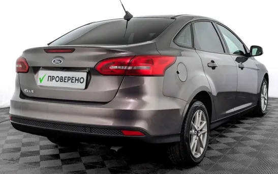 Ford Focus 1.60 робот, фото №1