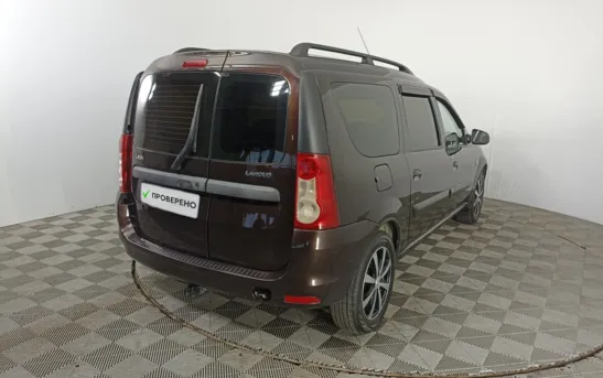 Lada (ВАЗ) Largus 1.60 механика, фото №1