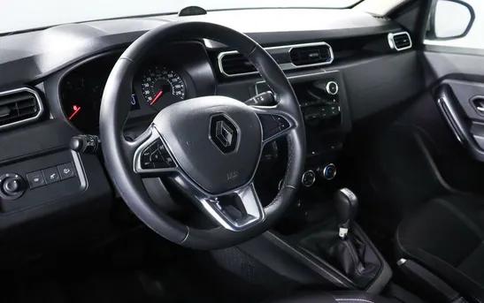 Renault Duster 1.30 вариатор, фото №1