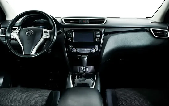 Nissan Qashqai 2.00 вариатор, фото №1