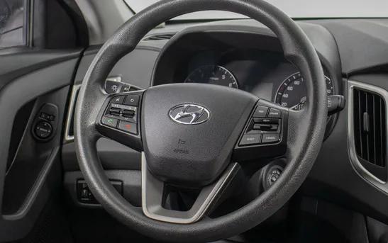 Hyundai Creta 2.00 автоматическая, фото №1