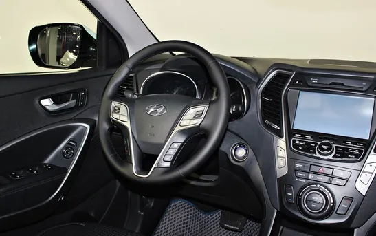 Hyundai Santa Fe 2.40 автоматическая, фото №1
