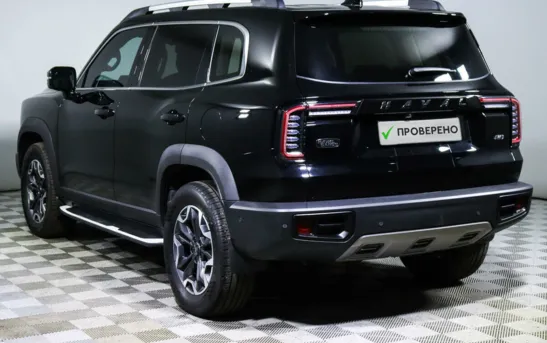 Haval Dargo 2.00 робот, фото №1