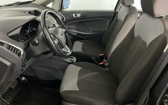 Ford EcoSport 1.60 робот, фото №1