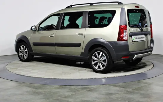 Lada (ВАЗ) Largus 1.60 механика, фото №1