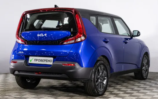 Kia Soul 1.60 автоматическая, фото №1