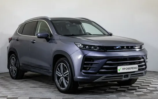 EXEED LX 1.50 вариатор, фото №1