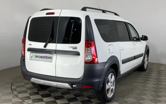 Lada (ВАЗ) Largus 1.60 механика, фото №1