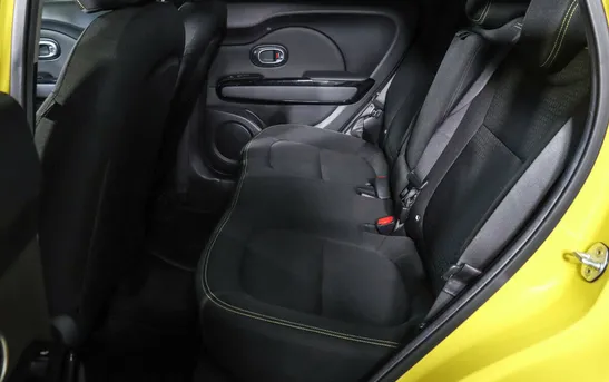 Kia Soul 1.60 автоматическая, фото №1