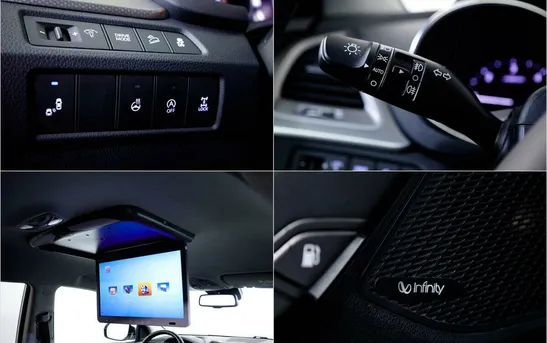 Hyundai Santa Fe 2.20 автоматическая, фото №1