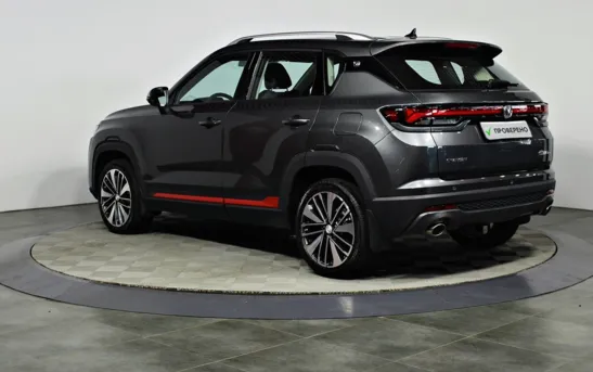 Changan CS35PLUS 1.40 робот, фото №1