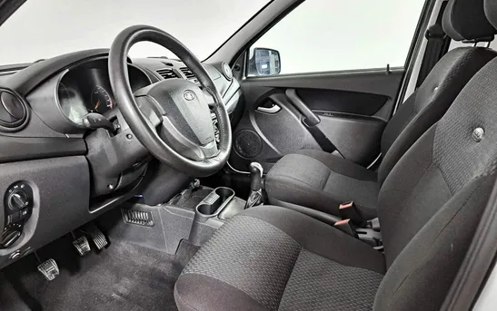 Lada (ВАЗ) Kalina 1.60 механика, фото №1