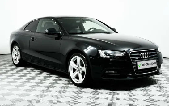 Audi A5 2.00 робот, фото №1