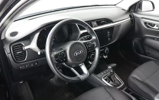 Kia Rio 1.60 автоматическая, фото №1