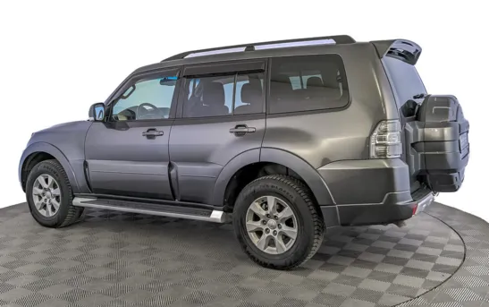 Mitsubishi Pajero 3.00 автоматическая, фото №1