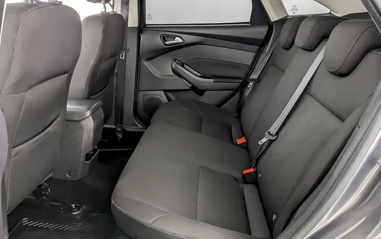 Ford Focus 1.60 робот, фото №1