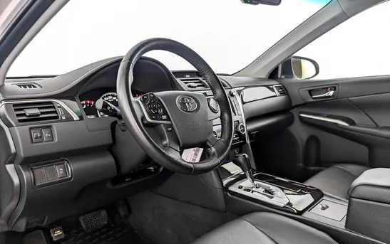 Toyota Camry 2.00 автоматическая, фото №1