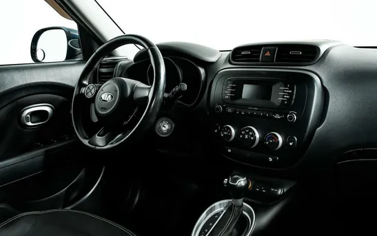 Kia Soul 1.60 автоматическая, фото №1