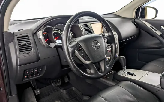 Nissan Murano 3.50 вариатор, фото №1