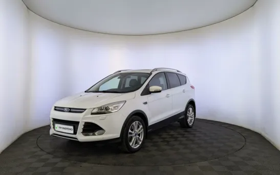 Ford Kuga 1.60 автоматическая, фото №1