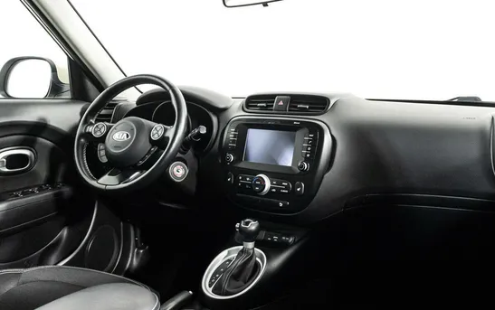 Kia Soul 2.00 автоматическая, фото №1