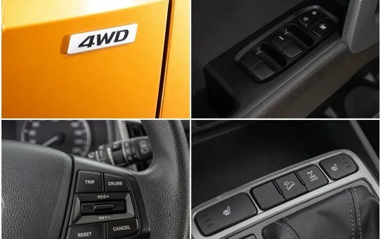 Hyundai Creta 2.00 автоматическая, фото №1