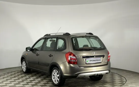 Lada (ВАЗ) Kalina 1.60 механика, фото №1