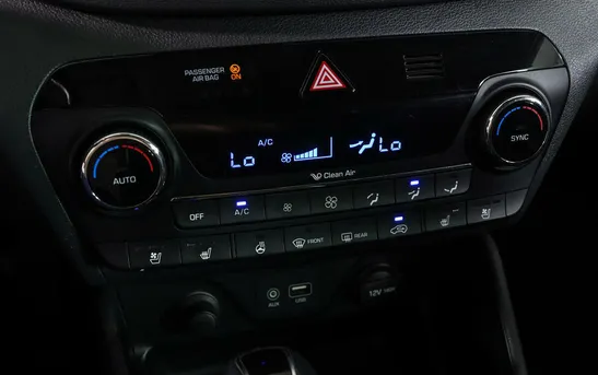 Hyundai Tucson 1.60 робот, фото №1
