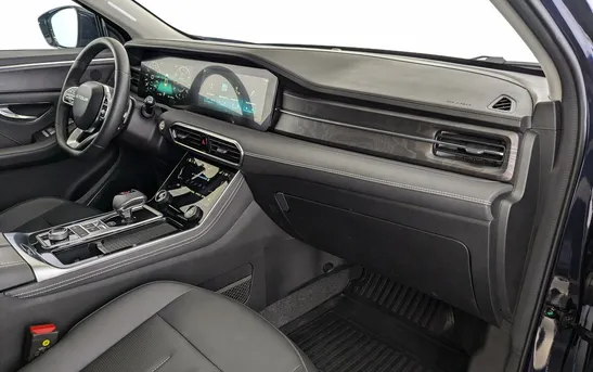 Jetour X90 PLUS 1.60 робот, фото №1