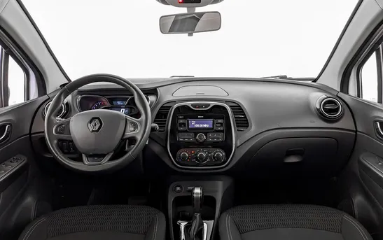 Renault Kaptur 1.60 вариатор, фото №1