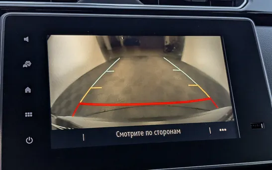 Renault Arkana 1.30 вариатор, фото №1