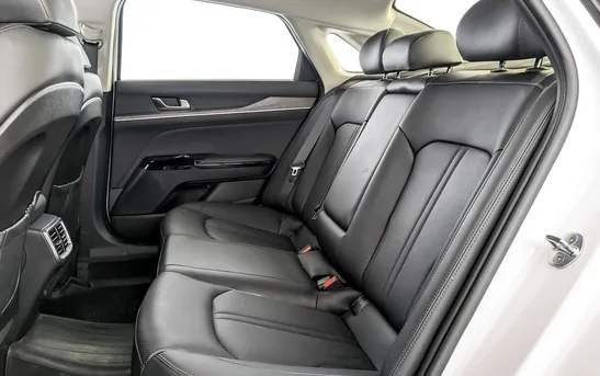 Kia K5 2.00 автоматическая, фото №1