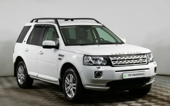 Land Rover Freelander 2.20 автоматическая, фото №1