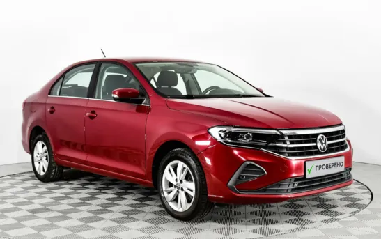 Volkswagen Polo 1.60 автоматическая, фото №1